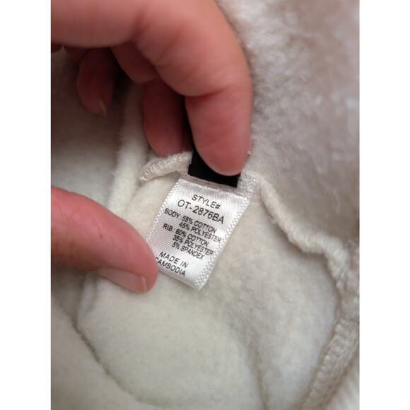 Judith March Dirt Road Darling Pullover Sweatshirt Crewneck Country Western - Picture 10 of 10